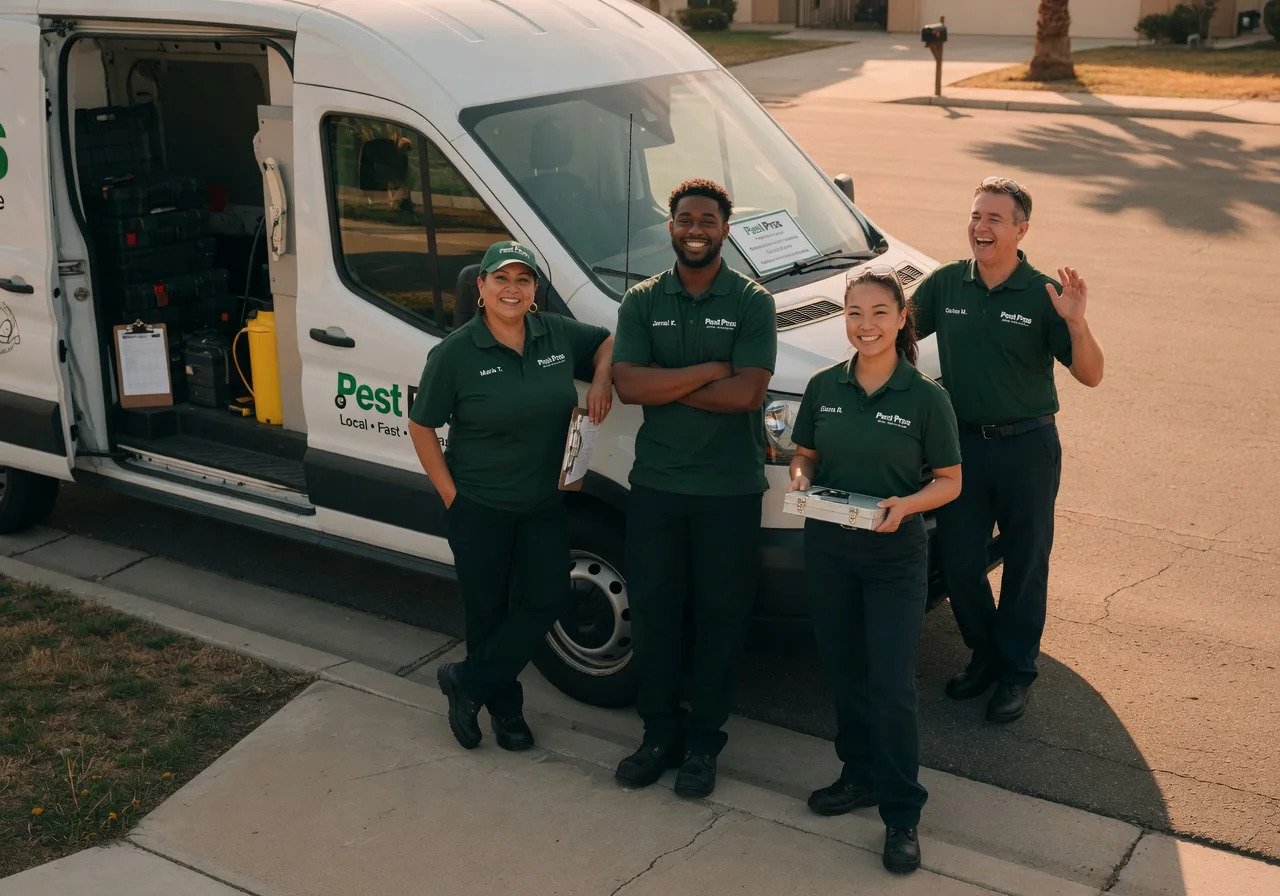 Pest Control company in Pathfork, KY