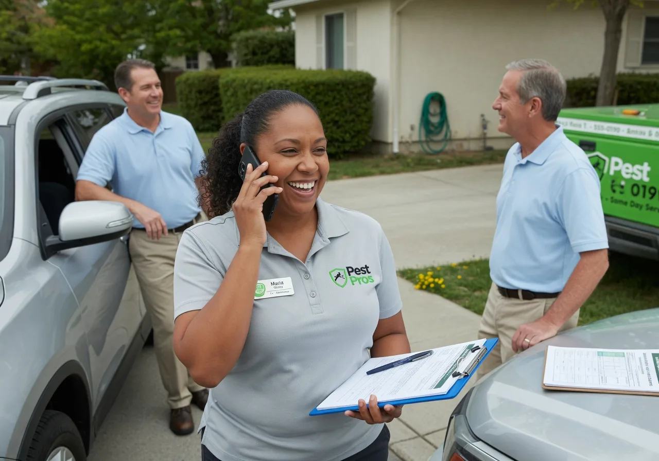 Pest Control Pathfork, KY FAQs